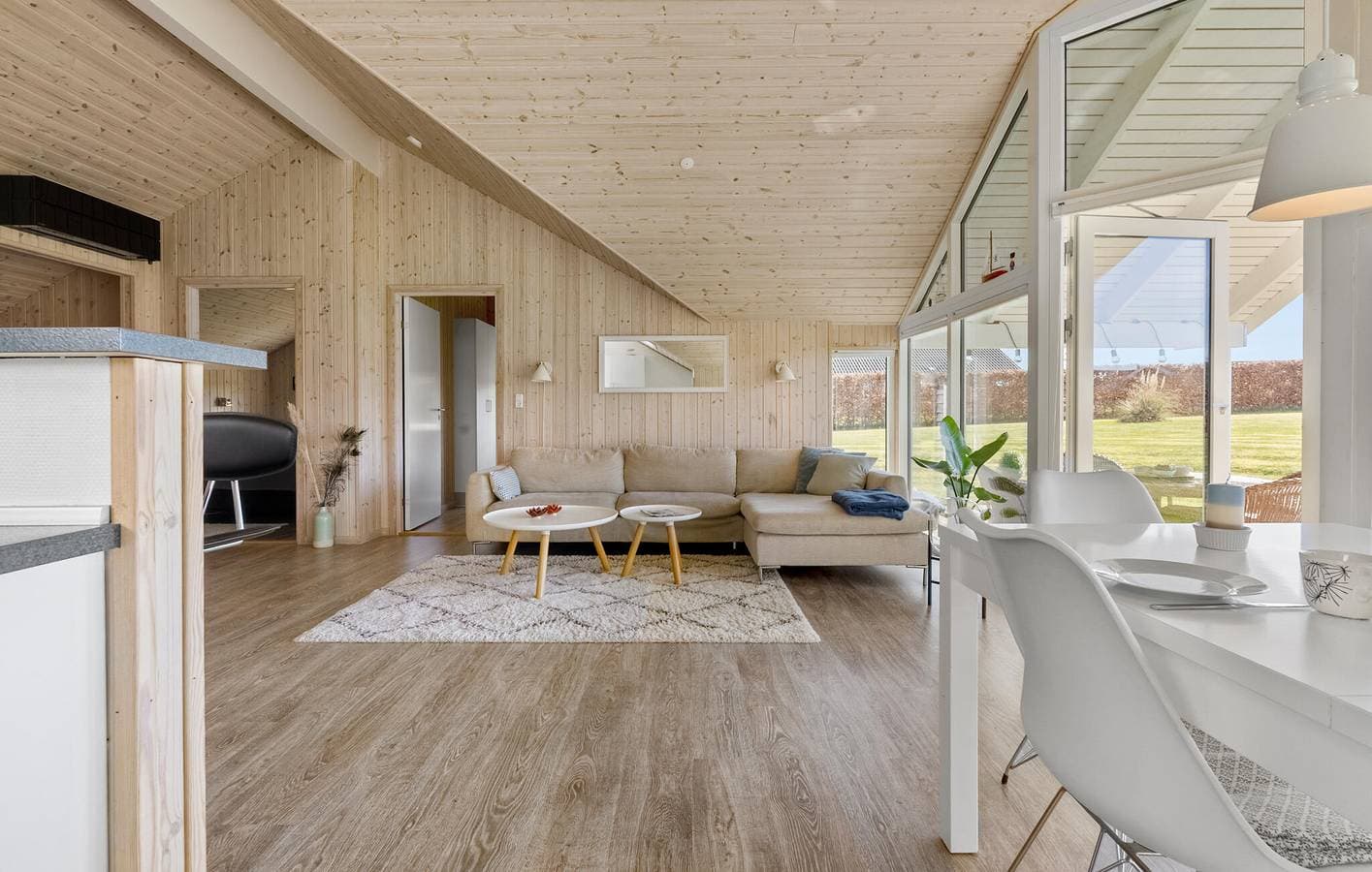 Foto 7 von 17: Ferienhaus für 6 Personen mit Garten
