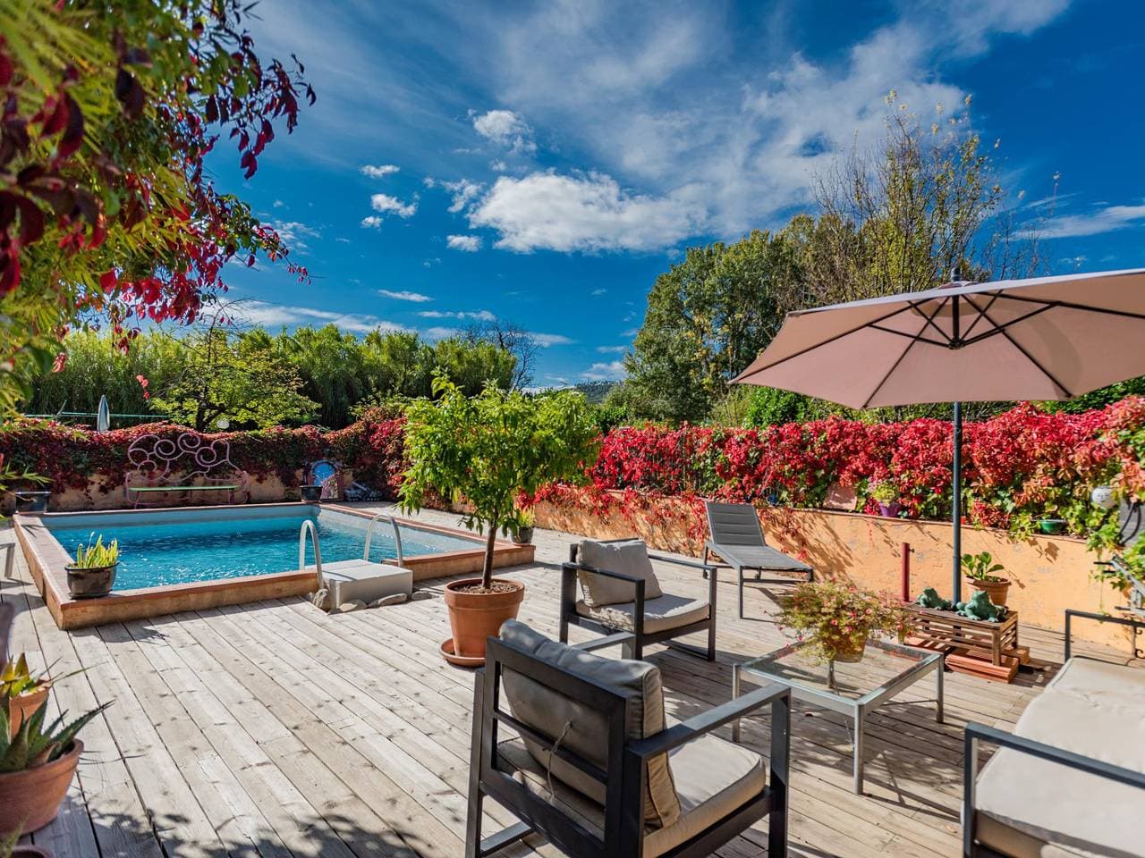 Foto 7 von 39: Romantisches Ferienhaus mit Pool bei der Gorges de Verdon