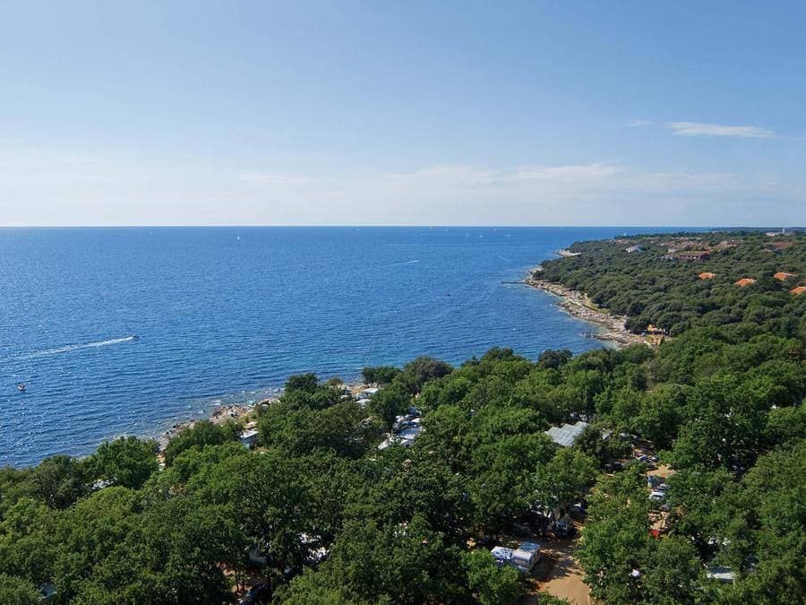 Foto 4 von 51: Naturist Camping Solaris - Safarizelt 5 personen - Safarizelt Luxe