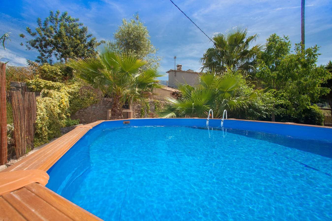 Foto 4 von 31: Can Sucre - Ferienhaus mit privaten Pool in Soller. WiFi gratis