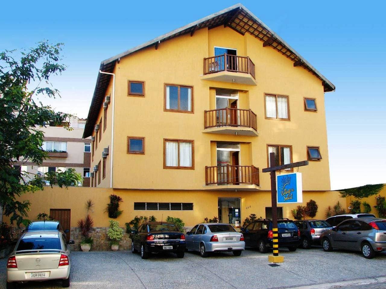 Village du Soleil 1