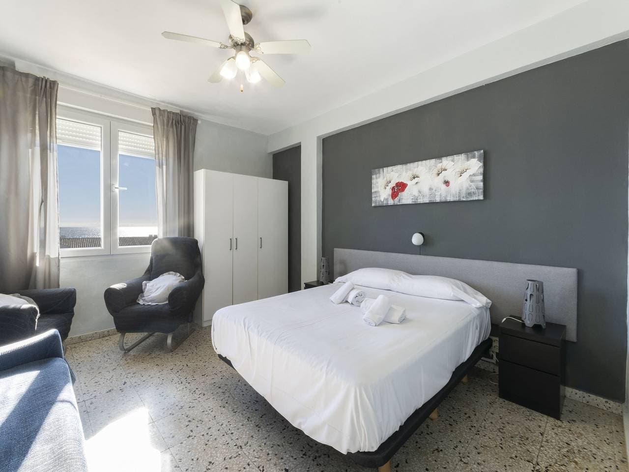 Foto 3 von 30: Abaco - Apartment In Platja De Xeraco. Free Wifi
