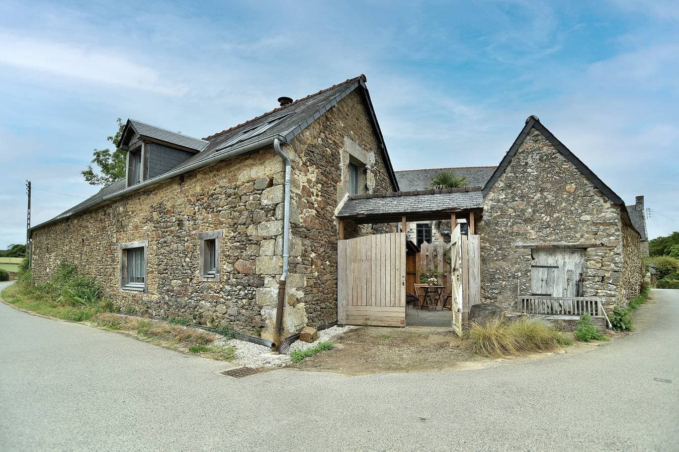 Foto 13 von 15: Ferienhaus für 2 Personen mit Terrasse