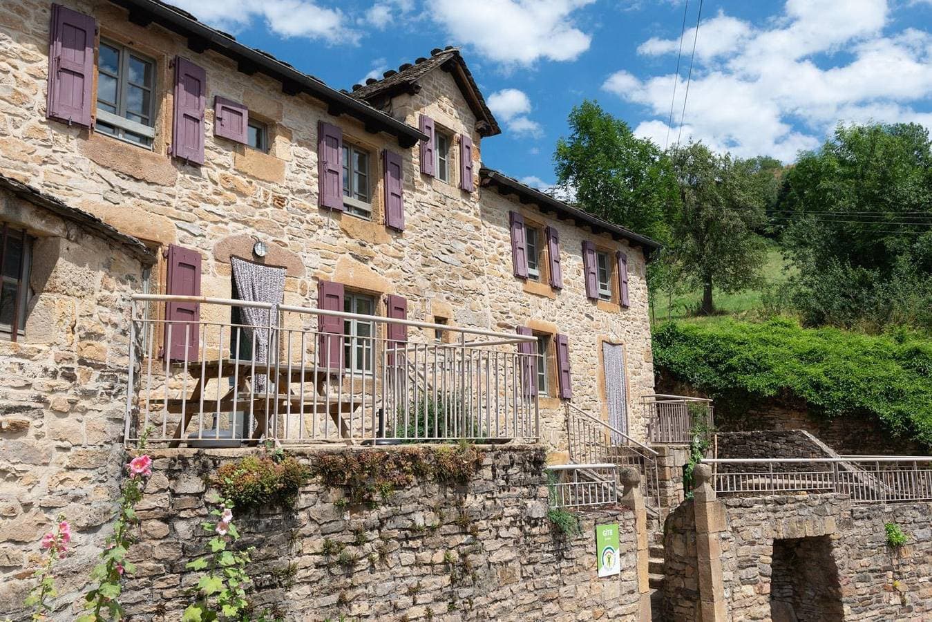 Gîte de Malbosc 3/4 personnes 1