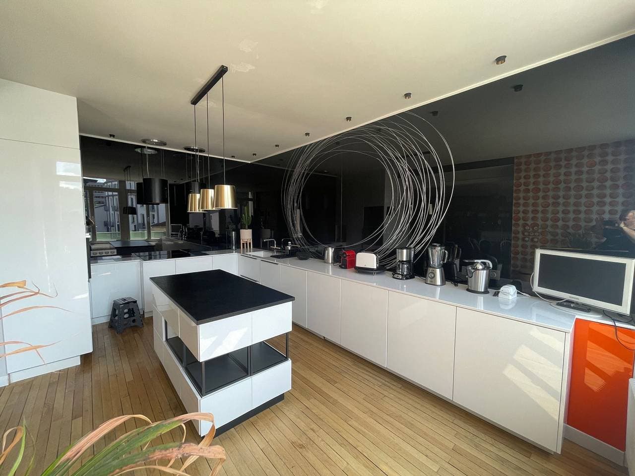 Foto 5 von 35: Bürgerliche und moderne Wohnung im Herzen von Épinal, ideal zum Erkunden der Stadt