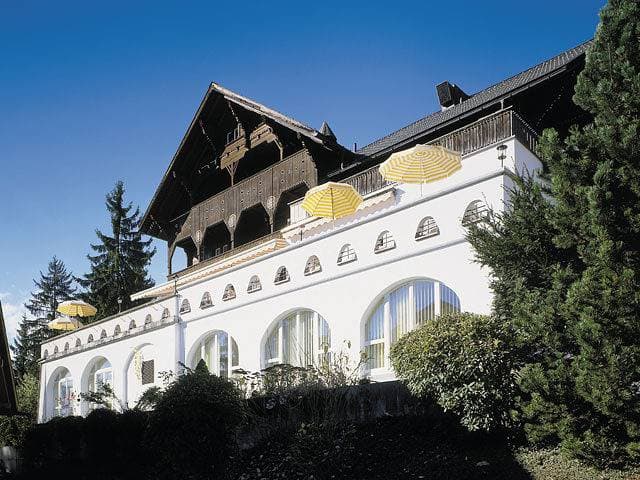 Foto 8 von 18: Hotel FidazerHof - Doppelzimmer «Ladina» ohne Balkon