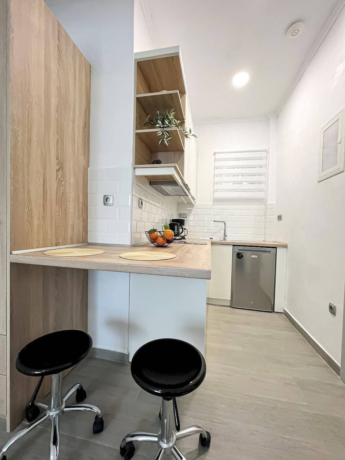 Foto 5 von 43: Ferienwohnung für 2 Personen mit Garten