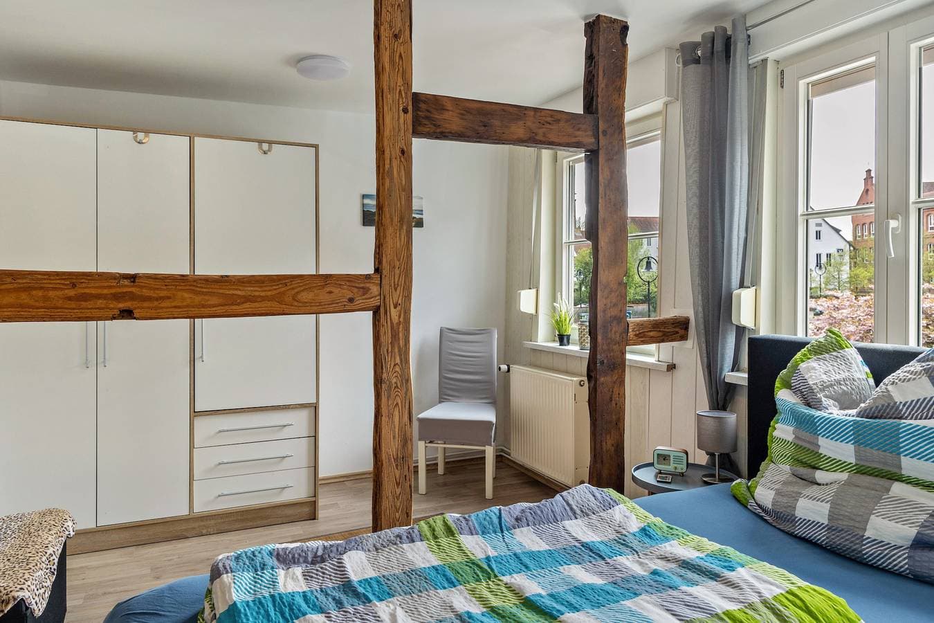 Foto 11 von 24: Ferienhaus Salzwedel mit gemeinsamer Terrasse und Wi-Fi