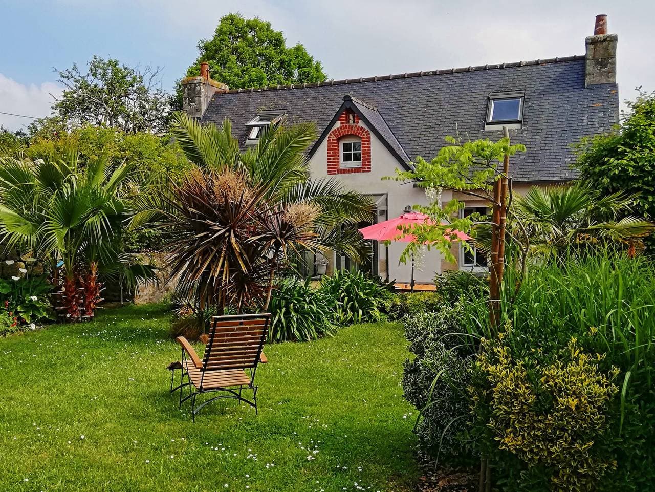 Ferienhaus 80m² 1