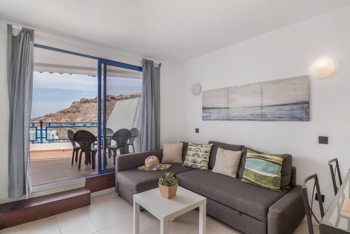 Apartment Taurito big terrace 1