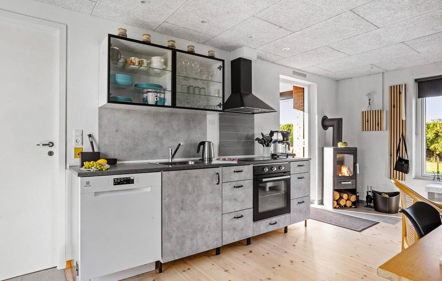 Foto 8 von 20: Ferienhaus für 6 Personen mit Terrasse