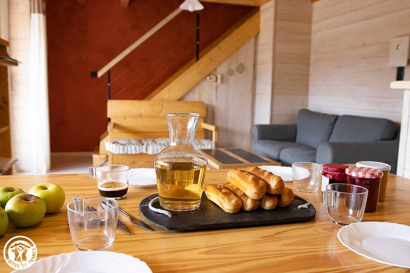 Foto 5 von 19: Chalet de Passiflore