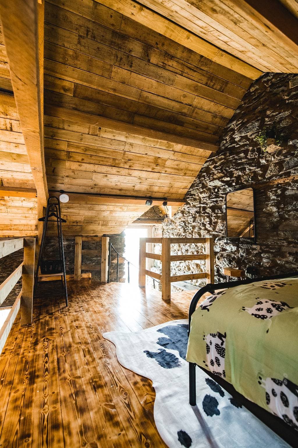 Foto 3 von 43: Cottage für 2 Personen mit Garten