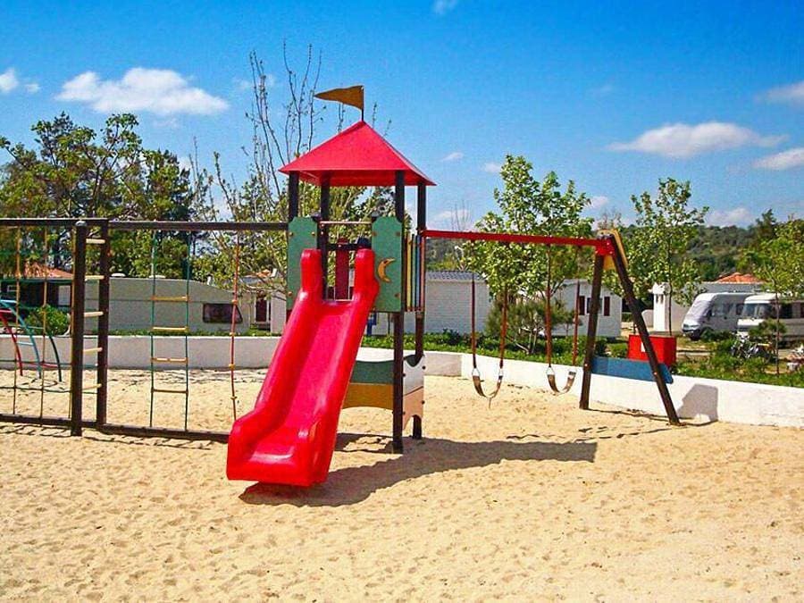 Foto 8 von 31: Camping Orbitur Valverde - Bungalow 2 personen - Atlantico 2 Pers, 21m2, 2 Zimmer, 1 Schlafzimmer