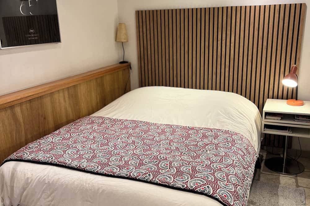 Foto 2 von 21: Schönes Studio an der Ruhe auf den Höhen von Cannes, 10 Minuten von der Croisette.