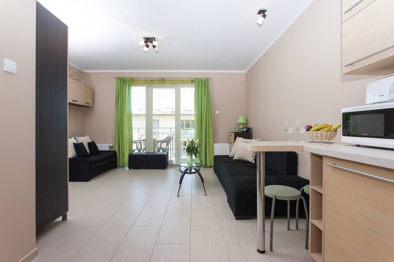 Foto 3 von 12: Ferienwohnung für 2 Personen mit Garten