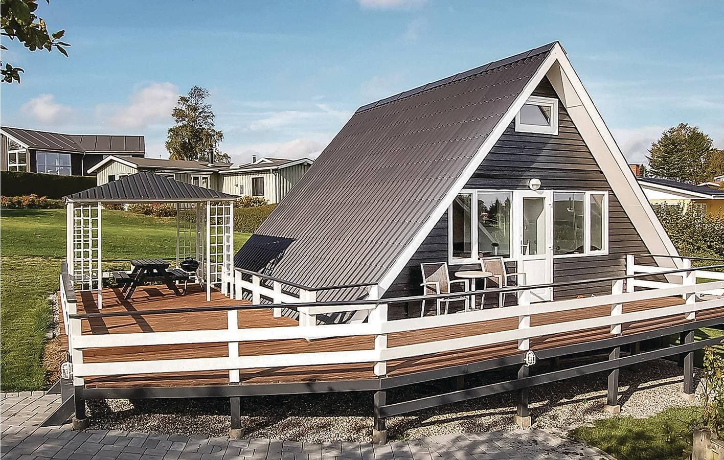 Ferienhaus 50m² 1