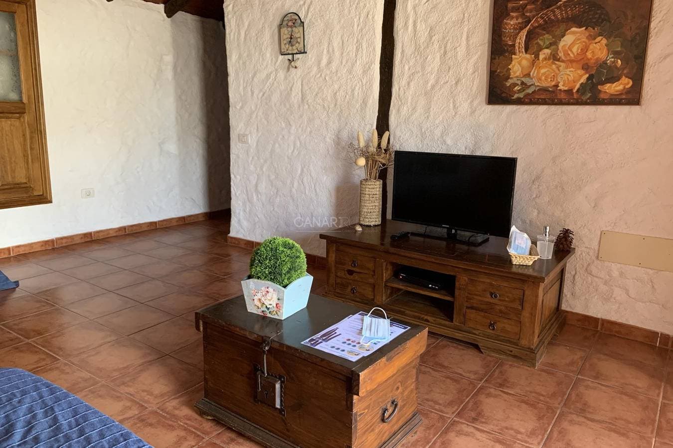 Foto 6 von 29: Exklusives Ferienhaus Las Perez mit Privatpool und Grill in malerische