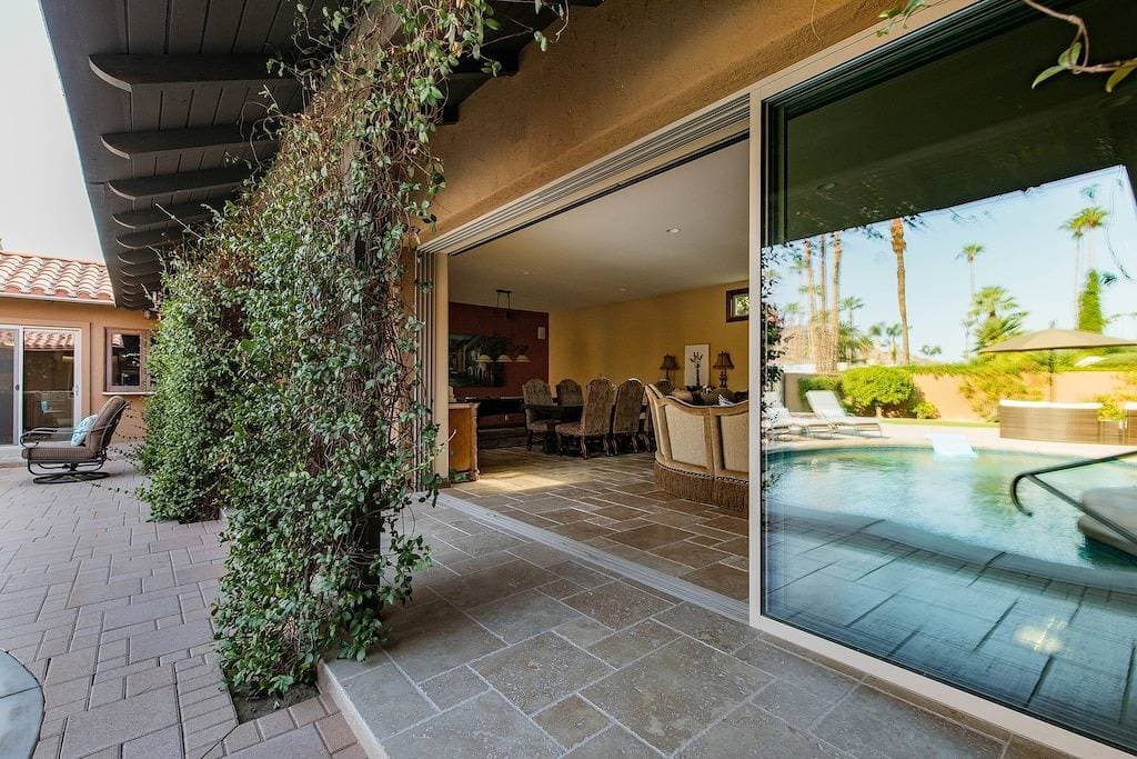 Foto 2 von 50: 5 Minutes to Bnp Open Tennis - Luxury Home