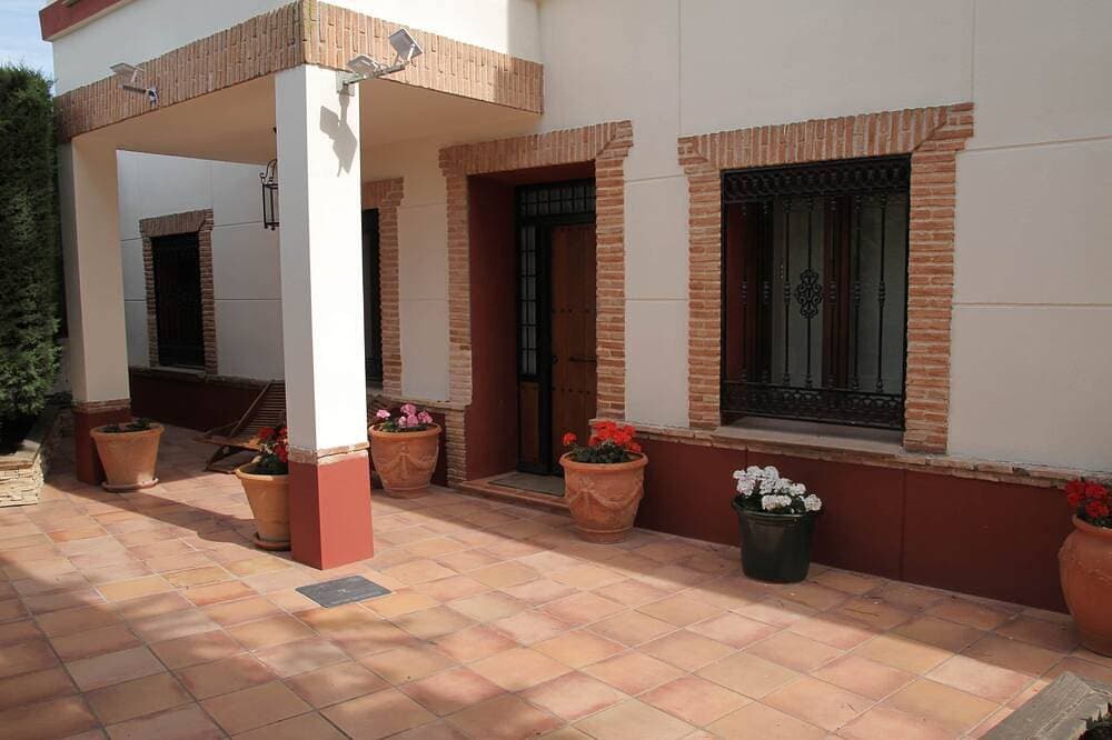 Foto 13 von 21: Double room 2 beds in Casa El Villar