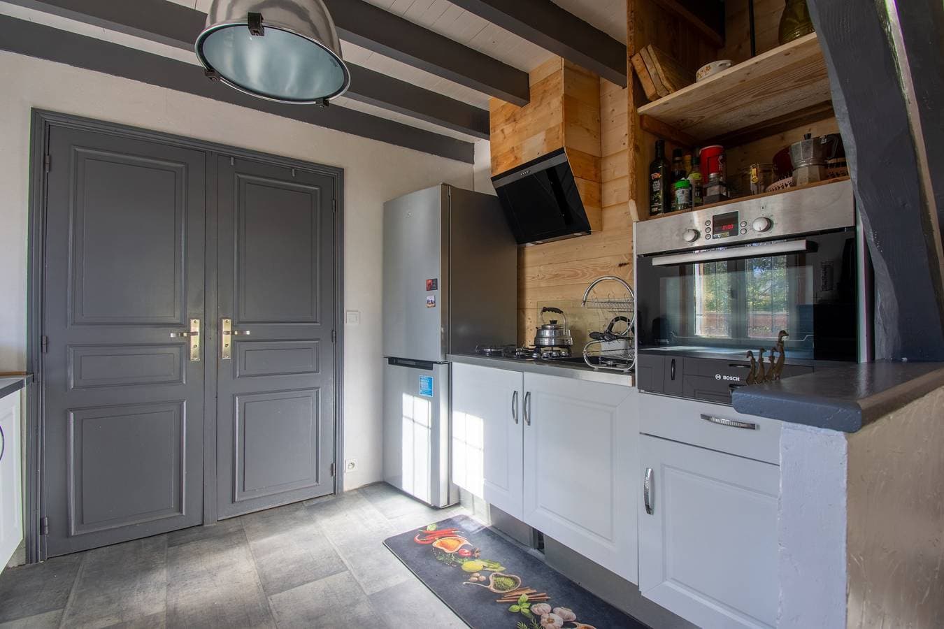 Foto 3 von 15: Ferienhaus für 4 Personen mit Terrasse