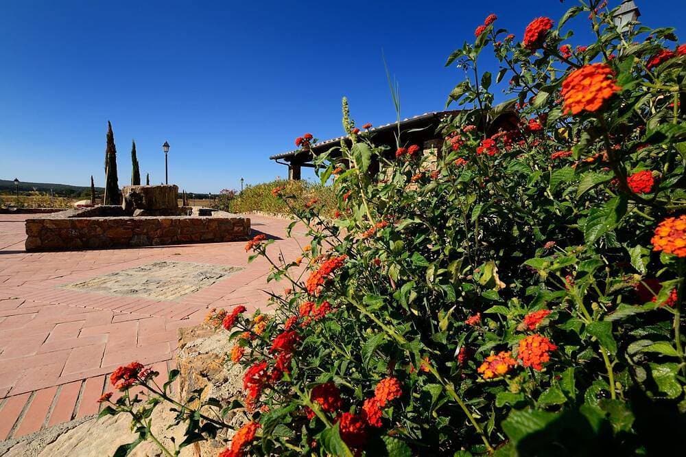 Foto 8 von 30: Wohnung mit Balkon im mittelalterlichen Dorf mit Swimmingpool, Tennis, auf dem Land in der Nähe des Meeres und Dienstleistungen