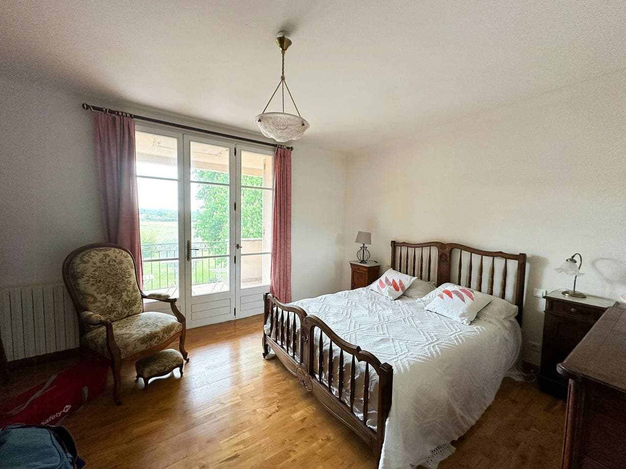Foto 9 von 22: Geräumige provenzalische Villa in der Nähe des Luberon