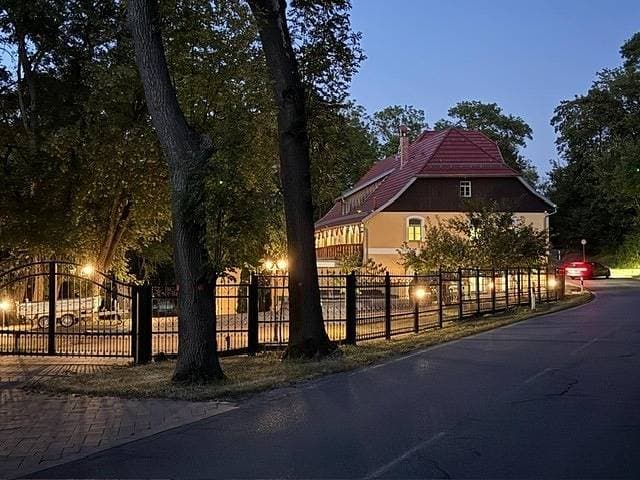 Foto 13 von 23: Zum Böhmen Ferienwohnung Hermann von Salza / Ferienhaus am See - Urlaub / Ferien in Bad Langensalza
