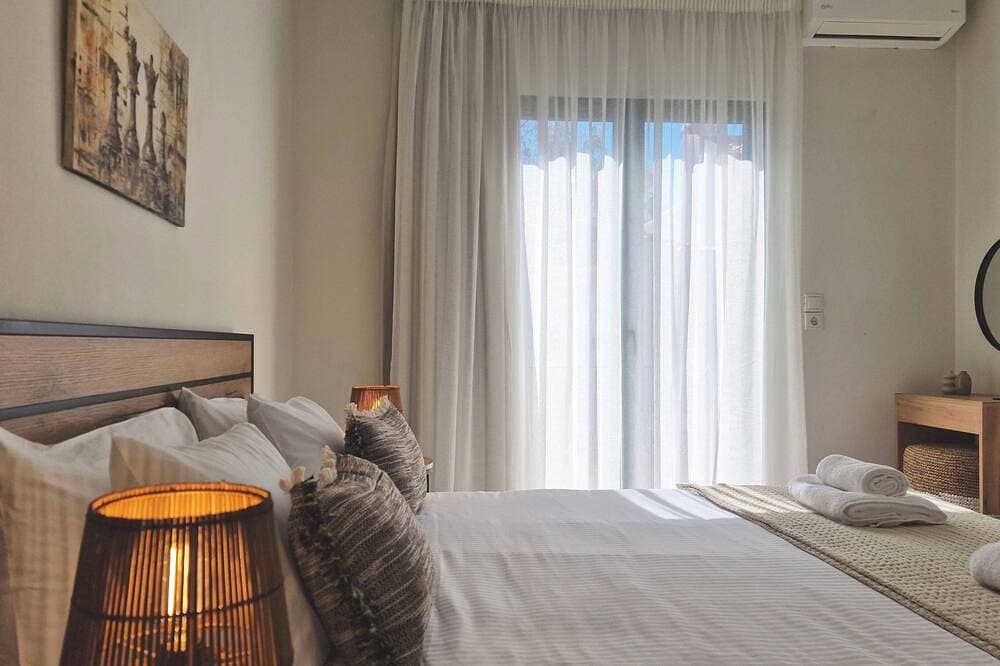 Foto 7 von 30: Geräumige 3-Zimmer-Wohnung im Herzen von Georgioupoli