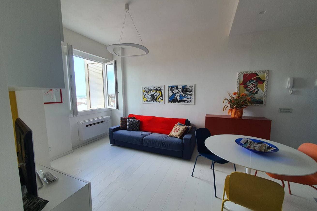 Ferienwohnung 50m² 1