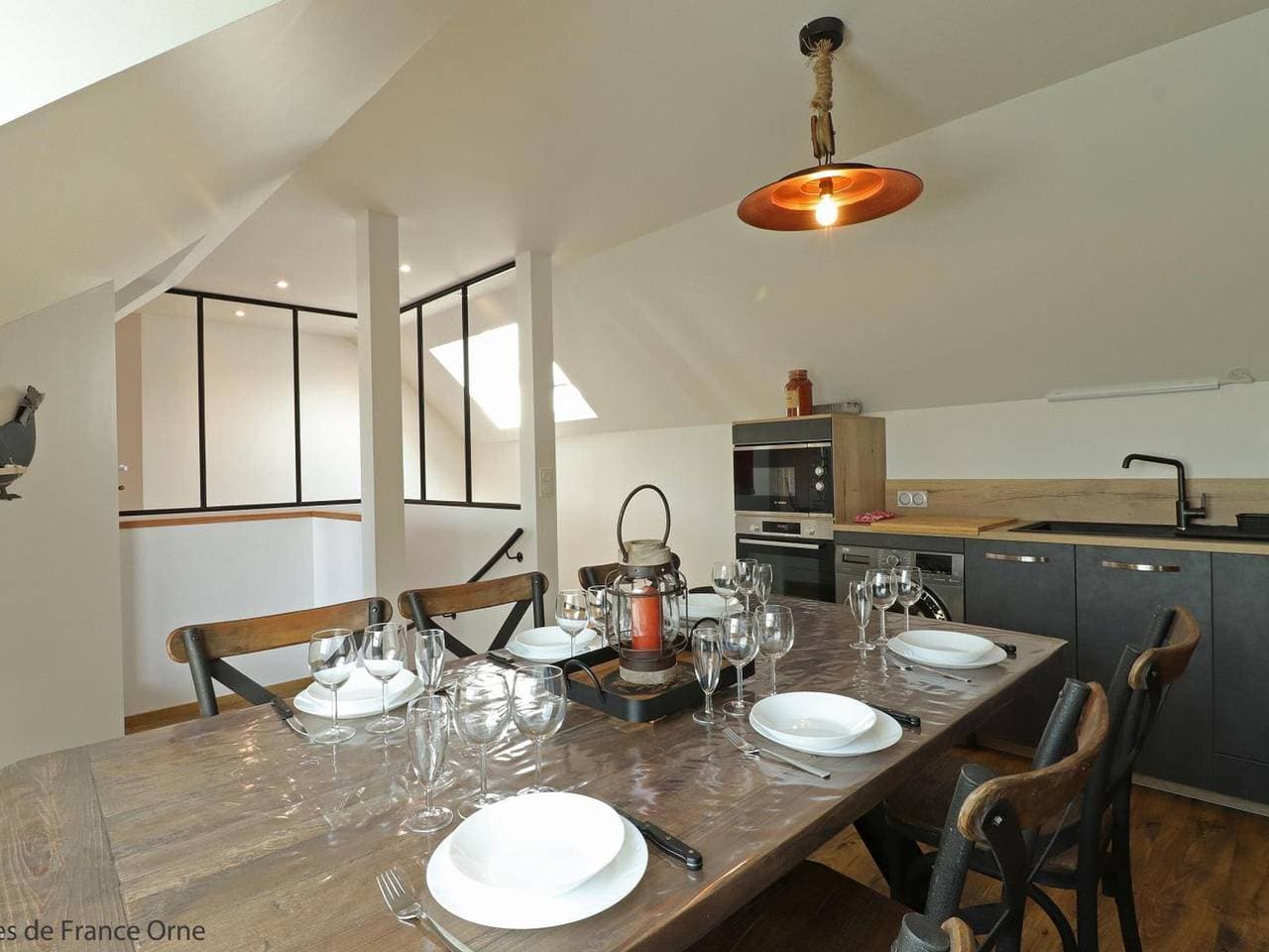 Foto 6 von 33: Komfortables Haus mit Garten und Spa, nahe der Schweizer Normandie