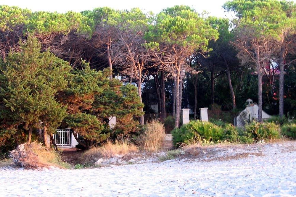 Ferienwohnung am Meer in Sardinien mit direktem Zugang zum Strand 1