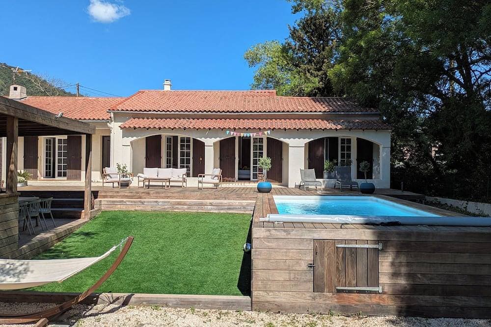Foto 11 von 13: House with swimming pool in the heart of the Parc de la Sainte-Baume
