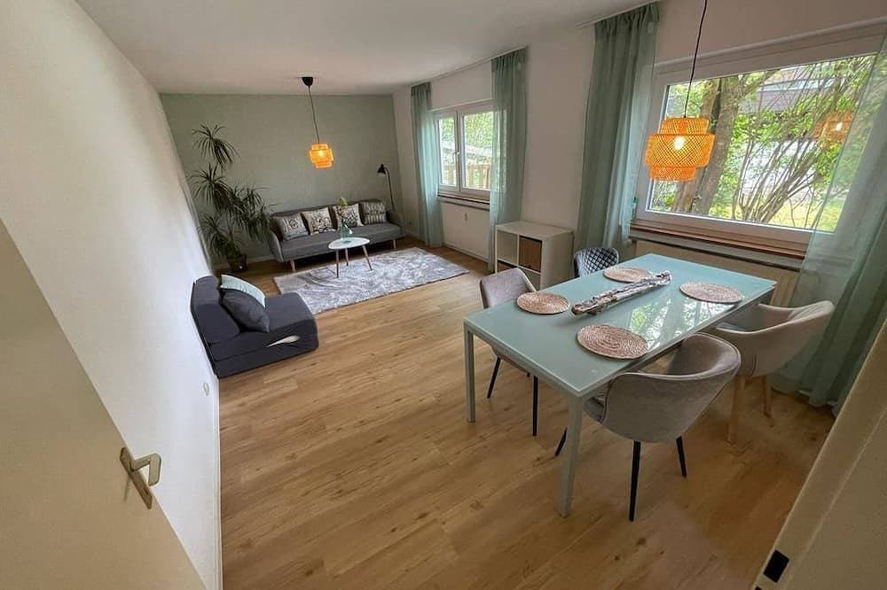 Foto 3 von 15: Ferienwohnung Am Waldesrand - Ferienwohnung
