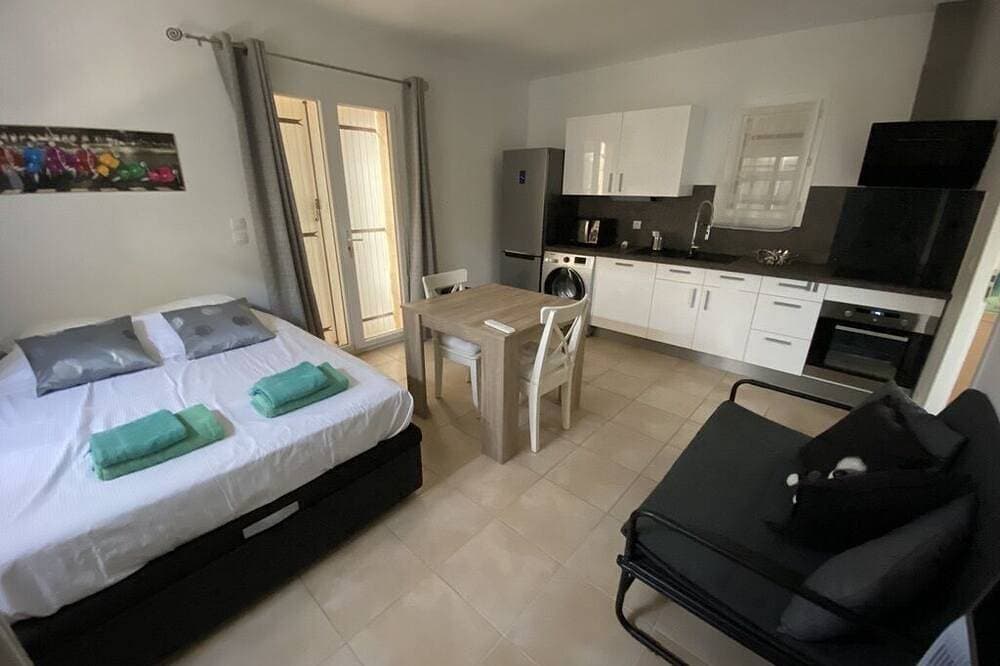 Foto 3 von 30: 4-Zimmer-Villa im Herzen der Riviera Französisch