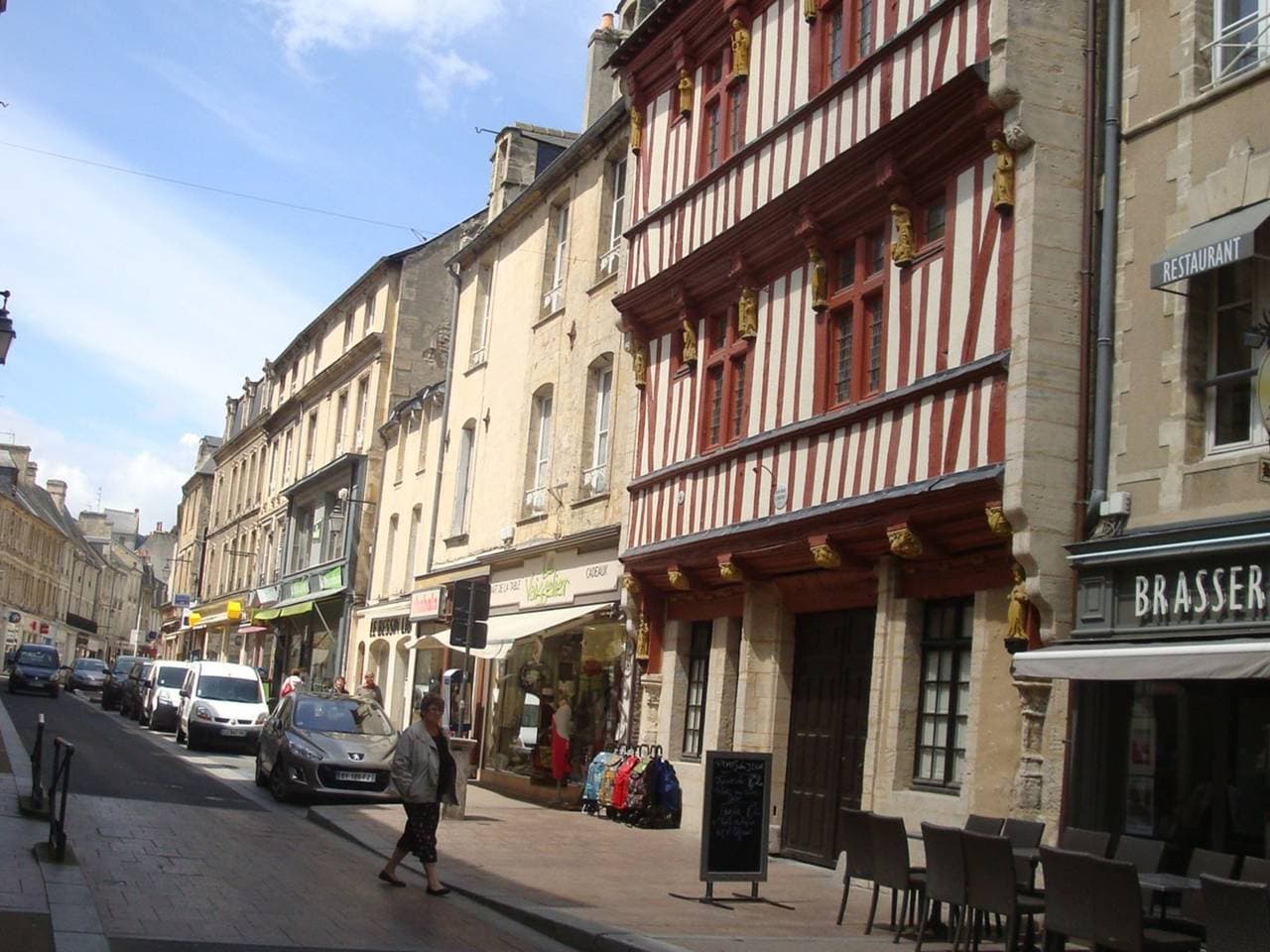 Foto 11 von 35: Ferienhaus im Zentrum von Bayeux