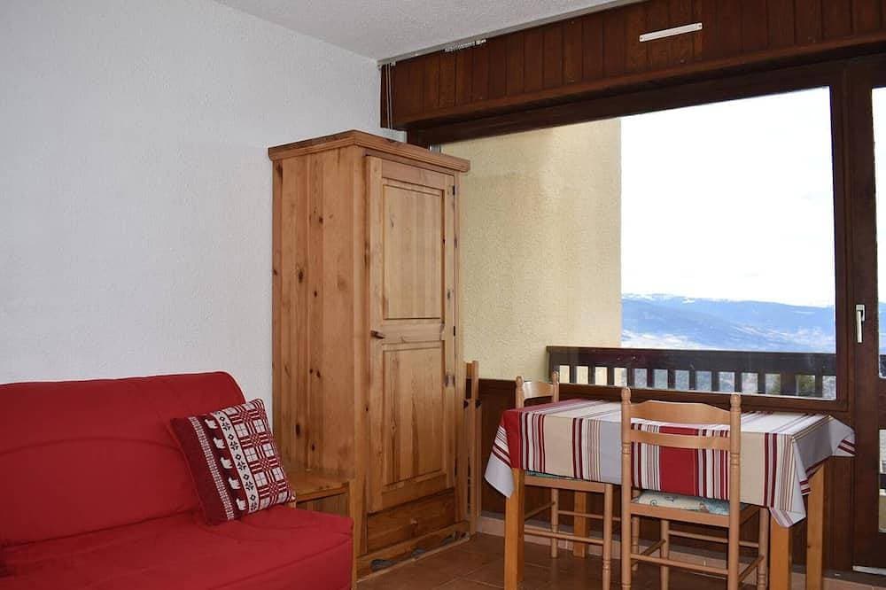 Foto 3 von 9: Studio-Kabine 4 Pers - Komfort & Blick auf die Pyrenäen