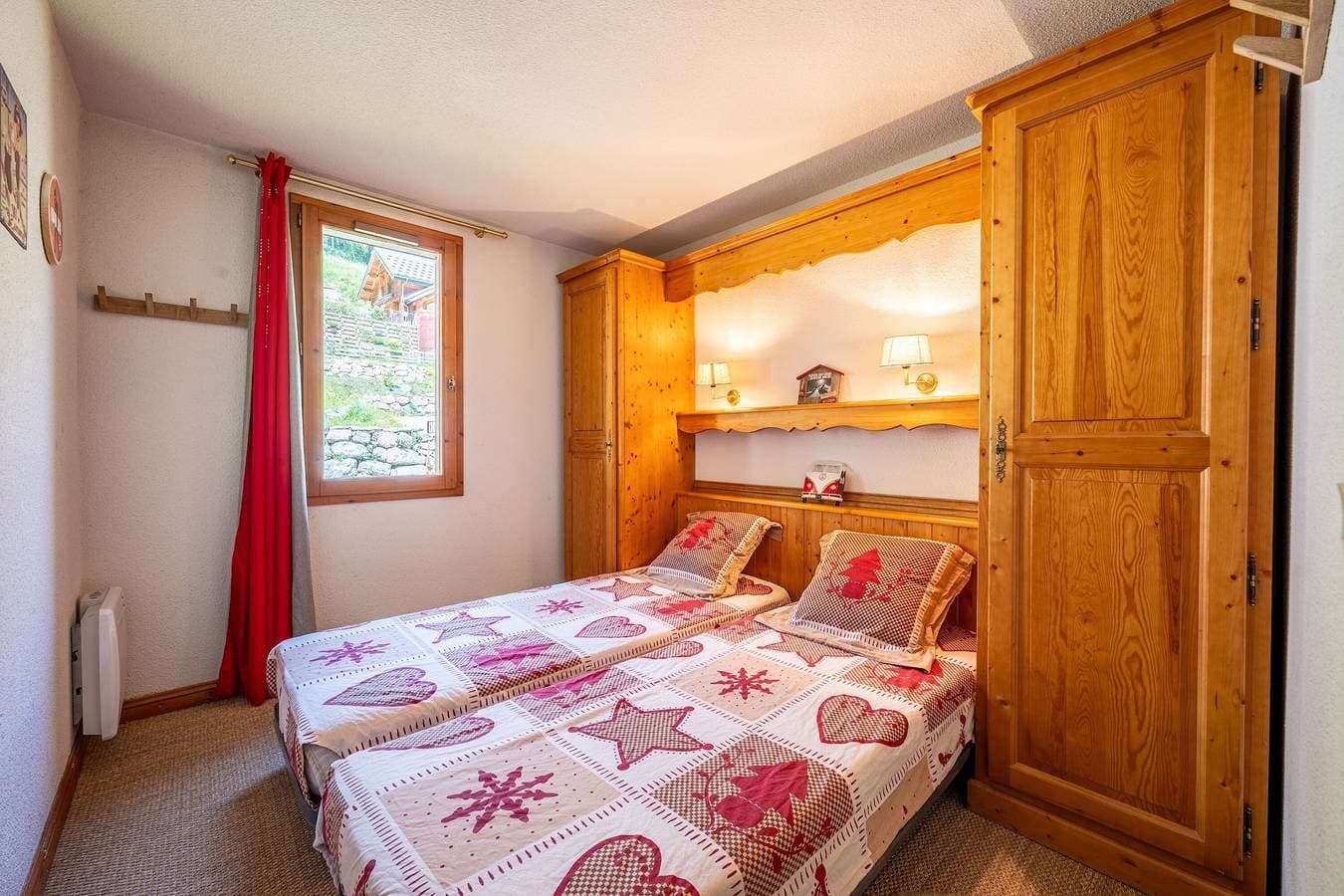 Foto 10 von 21: You Ski en Terre Happy G11 – Gemütliches Apartment direkt an den Pisten in Valloire