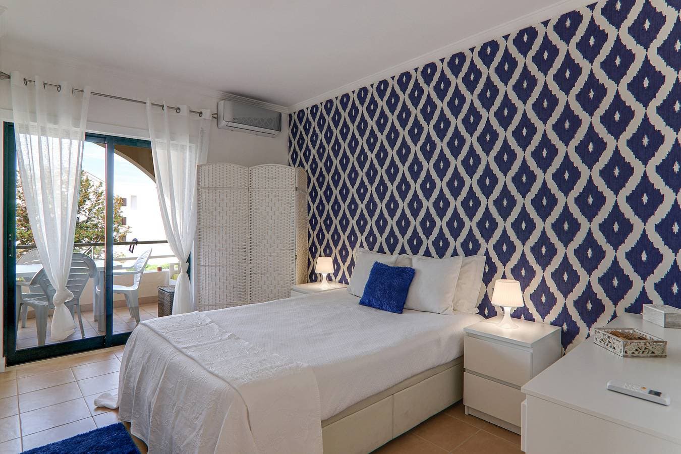 Foto 6 von 20: Ferienwohnung Refugio Salgados mit Balkon, Garten und WLAN
