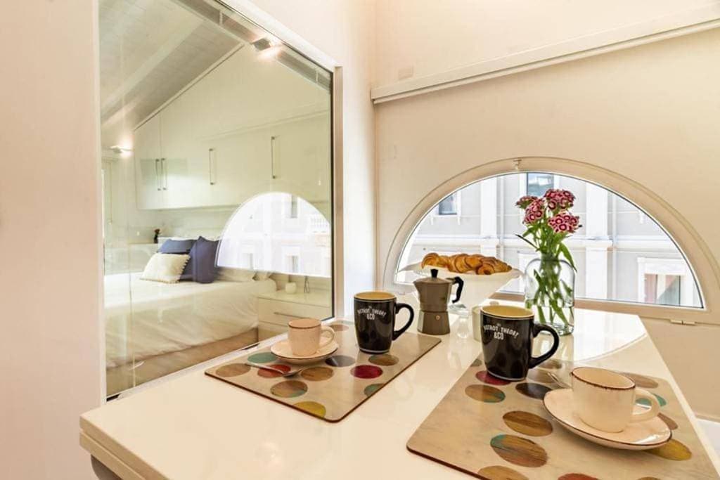 Foto 11 von 27: One-Bedroom Apartment with Spa Bath