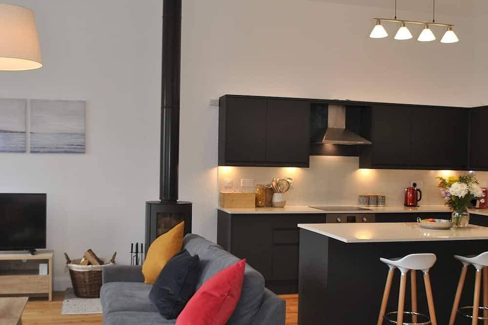 Foto 9 von 28: Academy Apartment Anstruther- stunning luxury home