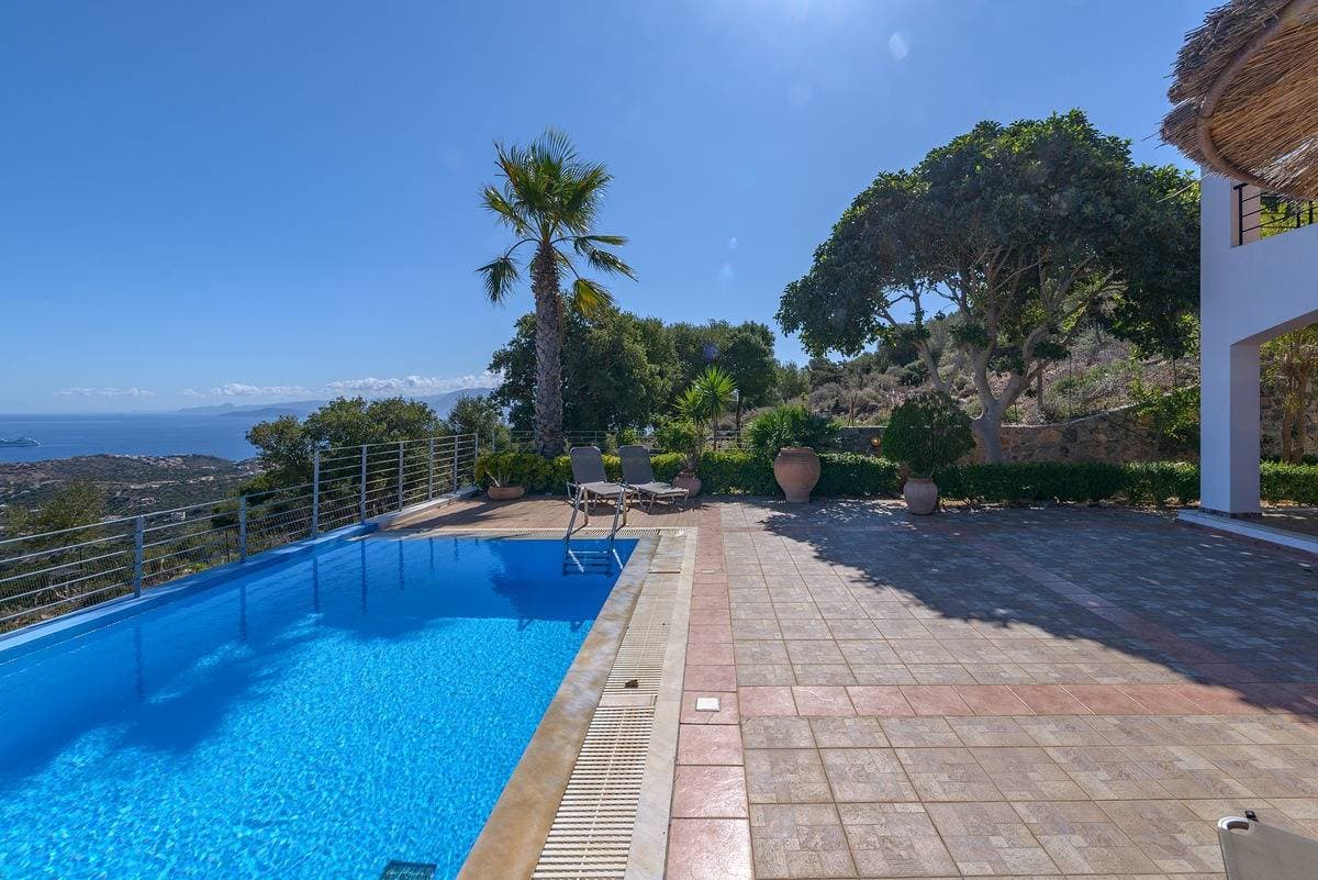 St Nikolas View with Private Pool 1