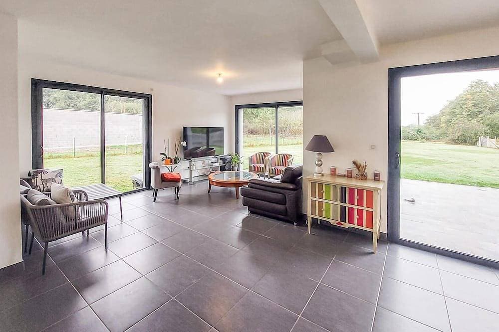Foto 6 von 19: Gemütliches Haus mit 3 Schlafzimmern in Vertou
