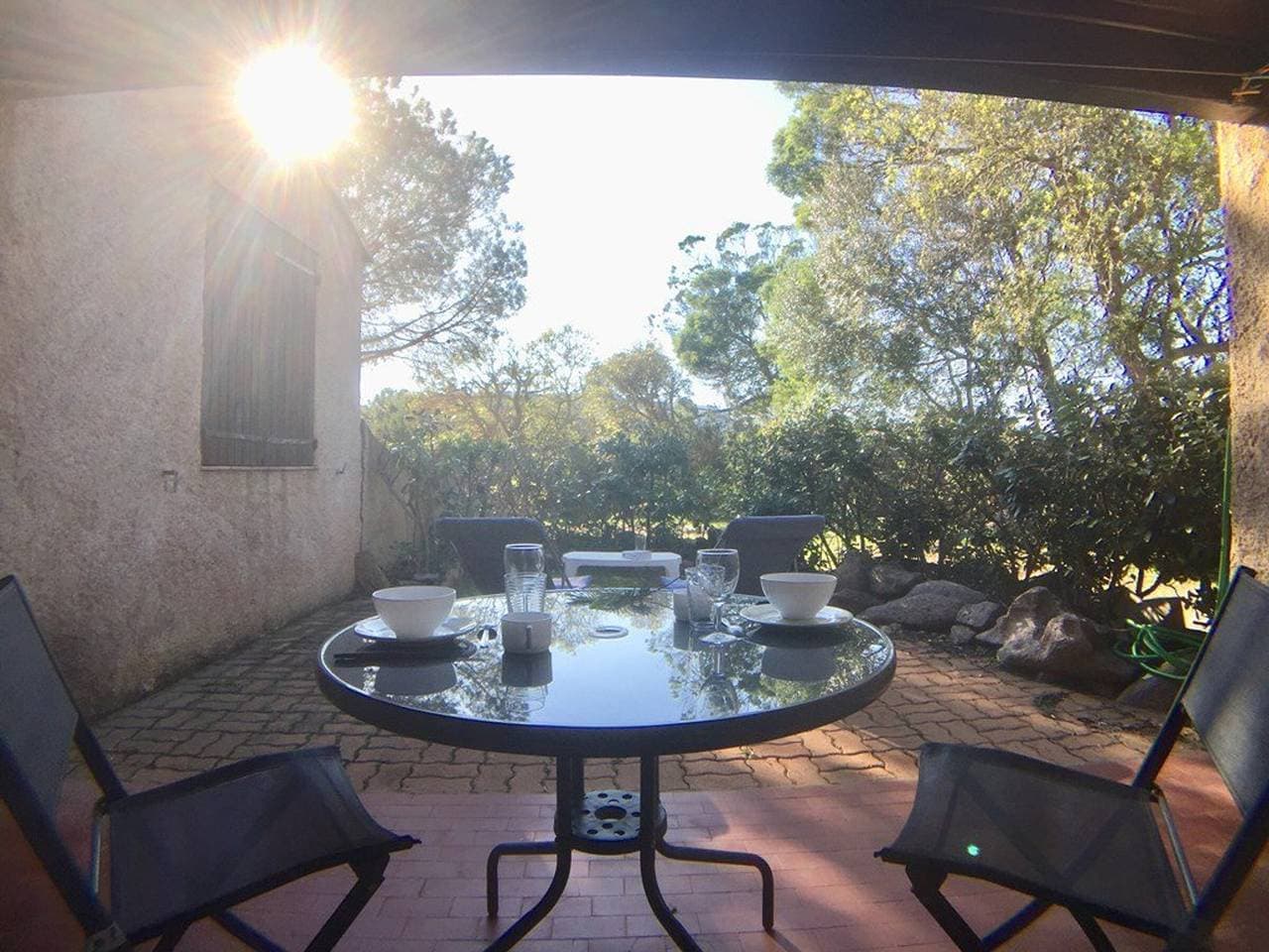 Foto 3 von 18: Villa Cozy, Plage à 200m, Terrasse BBQ, Parking, Clim, Porto-Vecchio