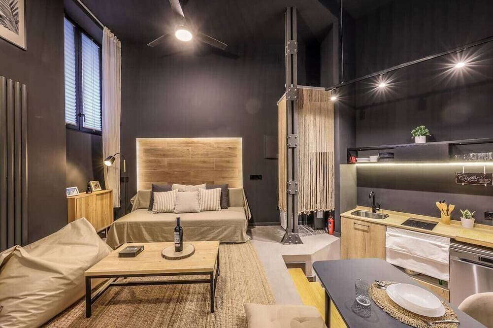 Foto 7 von 30: Design and Elegance in the Heart of Madrid