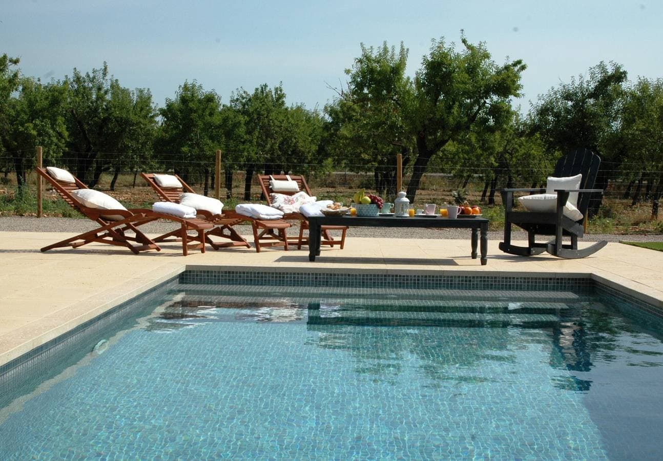 Foto 4 von 37: Ferienhaus 'Son Pelai Menut' mit Bergblick, Wi-Fi und Klimaanlage