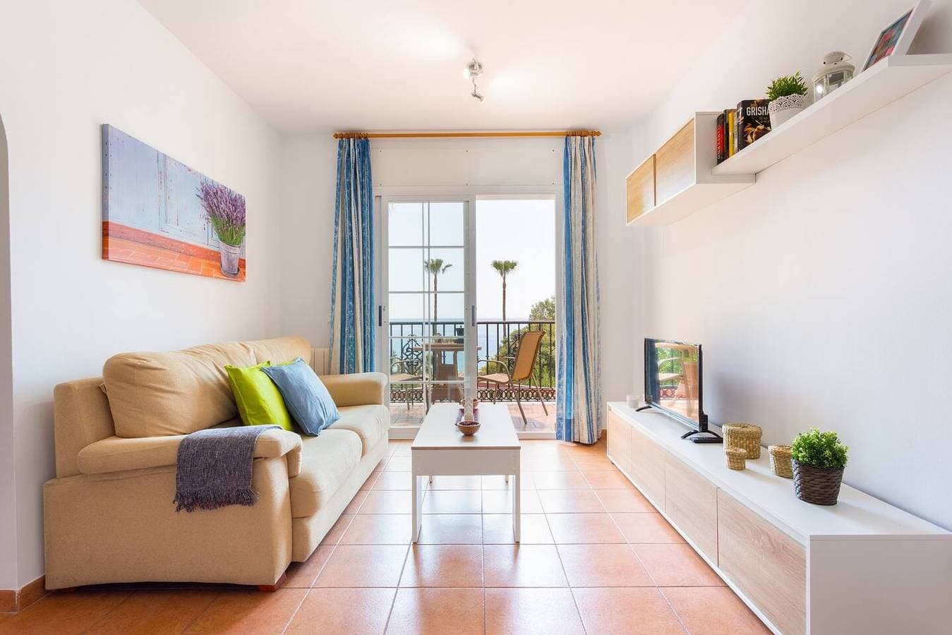 Foto 5 von 41: Ferienwohnung für 4 Personen mit Garten