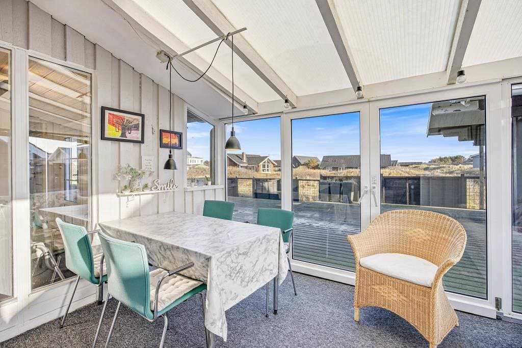 Foto 8 von 34: Gemütliches Ferienhaus für 4 Personen - 100 Meter zum Strand