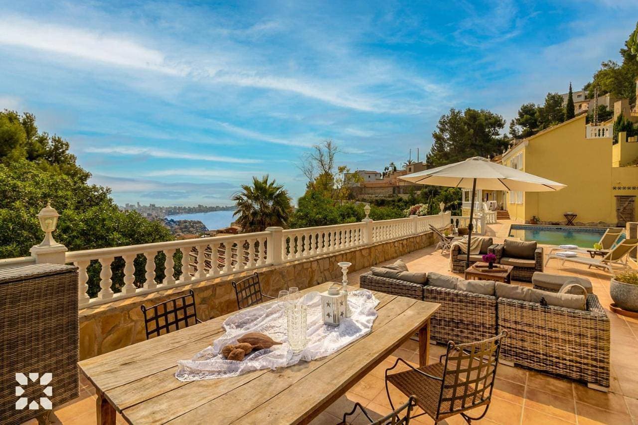 Villa Alboran by Abahana Villas 1