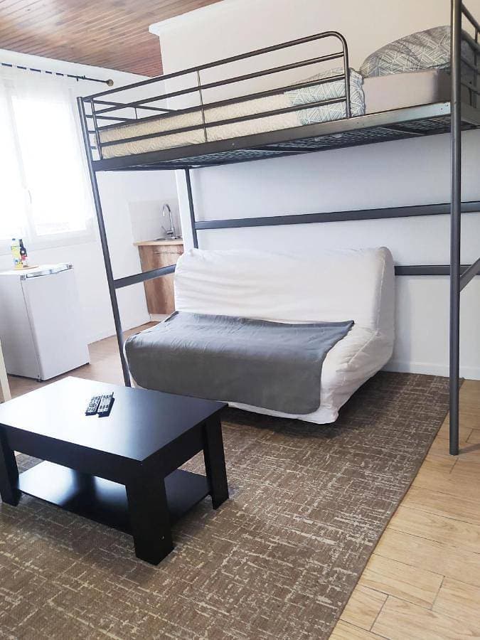 Foto 5 von 15: One-Bedroom Apartment